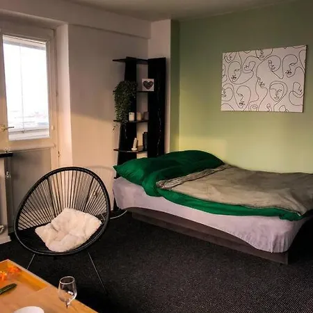 21st Floor Loft! The View!