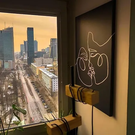Apartman 21st Floor Loft! The View!