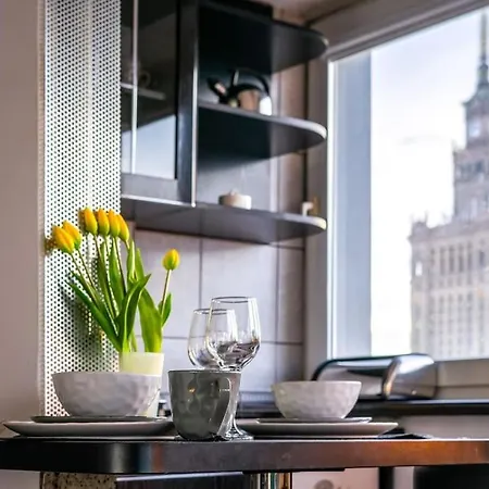 21st Floor Loft! The Best View! *