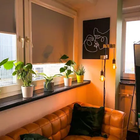 21st Floor Loft! The View! Varsovia