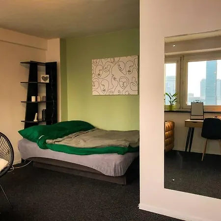 21st Floor Loft! The Best View! *