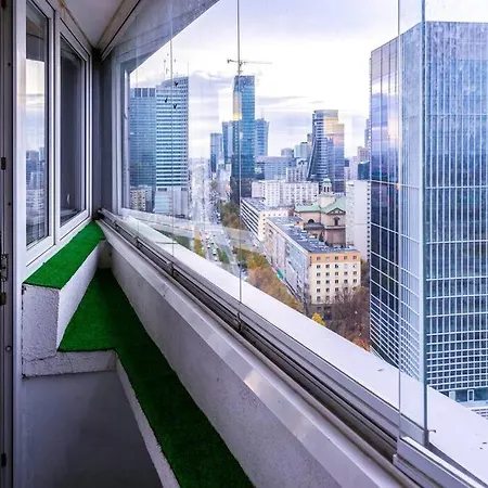 21st Floor Loft! The View! Apartman