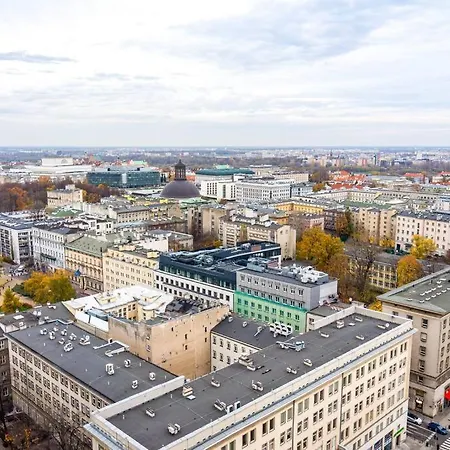 21st Floor Loft! The View!