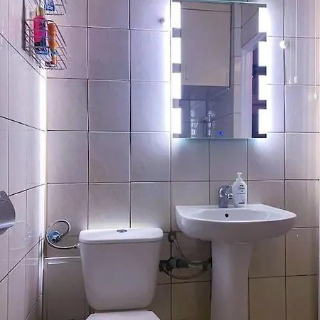 Apartment 21st Floor Loft! The View! Warsaw