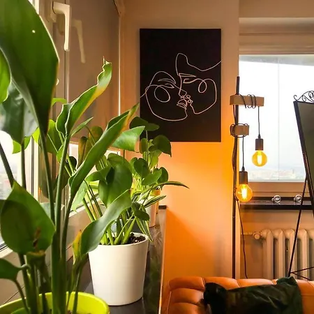 21st Floor Loft! The View! *