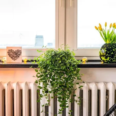 21st Floor Loft! The View!